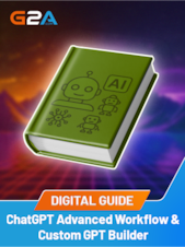 ChatGPT Advanced Workflow & Custom GPT Builder
