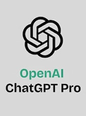 ChatGPT Direct Top Up Pro 5x 1 Month ChatGPT Activation Link GLOBAL