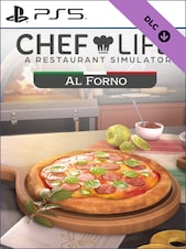 Chef Life - AL FORNO PACK PS5 PSN Cheie EUROPA