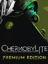 Chernobylite Premium Edition PC Steam Klucz GLOBALNY