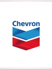 Chevron Gift Card 60 USD Chevron Key UNITED STATES