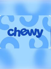 Chewy Gift Card 5 USD Chewy Key UNITED STATES