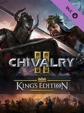 Chivalry 2 - King's Edition Content PC Steam Key GLOBAL