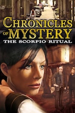 Chronicles of Mystery: The Scorpio Ritual PC Steam Key GLOBAL