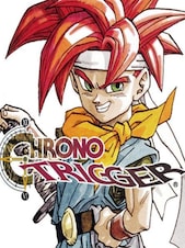 CHRONO TRIGGER PC Steam Clave GLOBAL