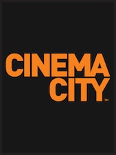 Cinema City Gift Card 35,9 PLN Cinema City Clé POLOGNE
