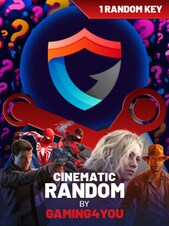 Cinematic Random by Gaming4you 1 Key PC Steam Key GLOBAL