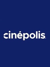 Cinépolis Gift Card 119 MXN Cinepolis Key MEXICO