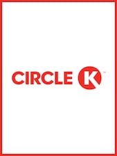 Circle K Gift Card 200 PLN Circle K Key POLAND