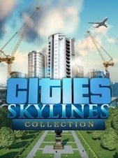 Cities: Skylines Collection 2018 Edition PC Steam Key GLOBAL