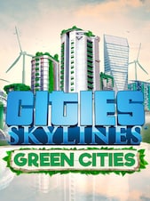 Cities: Skylines - Green Cities PC Steam Key GLOBAL