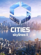 Cities: Skylines II (PC) - Steam Key - EUROPE Steam Key EUROPE