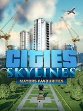 Cities: Skylines Mayors Favorites PC Steam Key GLOBAL