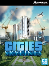 Cities: Skylines Platinum Edition PC Steam Clave GLOBAL