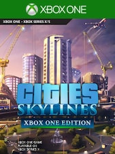 Cities: Skylines Xbox One Xbox Live Account GLOBAL