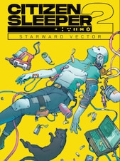 Citizen Sleeper 2: Starward Vector (PC) - Steam Key - GLOBAL Steam Anahtar KÜRESEL