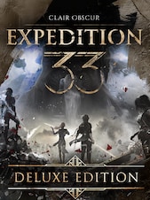 Clair Obscur: Expedition 33 Deluxe Edition PC Steam Schlüssel GLOBAL