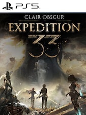 Clair Obscur: Expedition 33 PS5 PSN Account GLOBAL