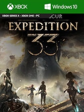Clair Obscur: Expedition 33 Xbox Series X/S, Windows 10 Xbox Live Cuenta GLOBAL