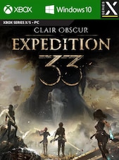 Clair Obscur: Expedition 33 Xbox Series X/S, Windows 10 Xbox Live Schlüssel EUROPA