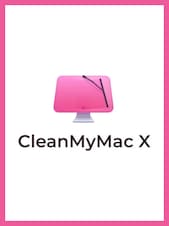 Clean My Mac X - MAC 1 Device 1 jaar MacPaw Sleutel GLOBAL