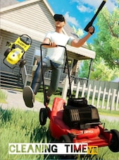 Cleaning Time VR PC Steam Klucz GLOBALNY
