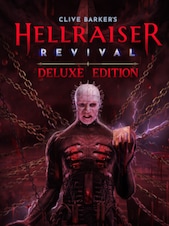 Clive Barker's Hellraiser: Revival Deluxe Edition Xbox Series X/S, PC Xbox Live Key EUROPE