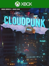 Cloudpunk Xbox Series X Xbox Live Chiave EUROPA