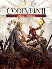 Code Vein II Ultimate Edition PC Steam Clé EUROPE