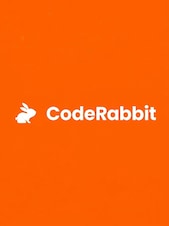 Coderabbit Pro Plus 12 Monate Coderabbit Konto GLOBAL