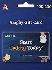 Coding Online Live Classes 25 USD Amphy Key GLOBAL