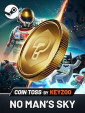 Coin Toss No Man's Sky  - Random PC Steam Key GLOBAL