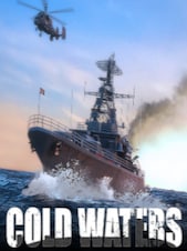 Cold Waters PC GOG.COM Schlüssel GLOBAL