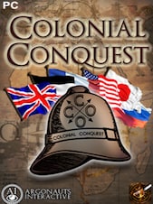 Colonial Conquest PC Steam Key EUROPE