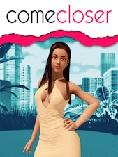 ComeCloser PC Steam Cuenta GLOBAL
