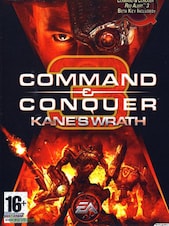 Command & Conquer 3: Kane's Wrath PC EA App Key GLOBAL