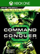 Command & Conquer 3: Tiberium Wars Xbox One Xbox Live Account GLOBAL