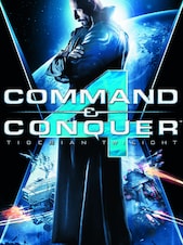Command & Conquer 4: Tiberian Twilight PC EA App Clé GLOBAL