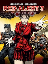 Command & Conquer: Red Alert 3 - Uprising PC EA App Key GLOBAL