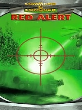 Command & Conquer: Red Alert, Counterstrike and The Aftermath PC EA App Konto GLOBALNY