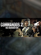 Commandos 2 - HD Remaster PC Steam Key GLOBAL