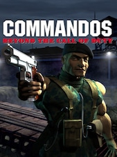 Commandos: Beyond the Call of Duty PC Steam Schlüssel GLOBAL