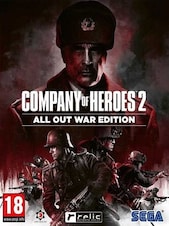 Company of Heroes 2 All Out War Edition PC Steam Schlüssel GLOBAL
