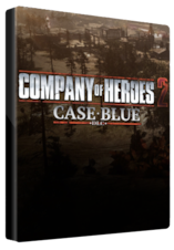 Company of Heroes 2 - Case Blue PC Steam Clé GLOBAL