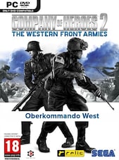 Company of Heroes 2 - The Western Front Armies: Oberkommando West PC Steam Key GLOBAL
