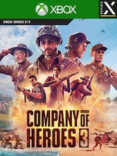 Company of Heroes 3 (Xbox Series X/S) - Xbox Live Key - EUROPE Xbox Live Key EUROPE