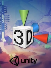 Complete C# Unity Game Developer 3D Online Course - 2020 GameDev.tv Key GLOBAL