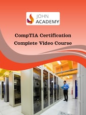 CompTIA Certification Master Course: Ultimate Guide to IT Success Johnacademy Key GLOBAL