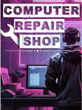 Computer Repair Shop PC Steam Key GLOBAL