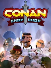 Conan Chop Chop PC Steam Klucz GLOBALNY